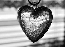 Image result for Coeur Noir Et Blanc