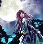 Image result for Moon Anime Girl Wallpaper