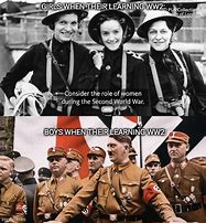Image result for WW2 Memes 1080X1080