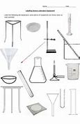 Image result for Science Lab Equipment List