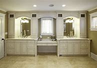 Image result for Master Bathroom Vanity Designs