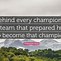 Image result for Champion Quotes Sports