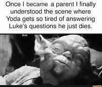 Image result for Yoda Work Memes