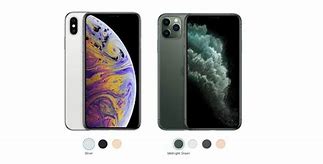 Image result for iPhone 11 Pro Max White vs iPhone XS Max White