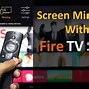 Image result for Cam Fire Stick Can Mirror iPhone