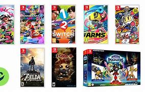 Image result for Nintendo Switch Games List