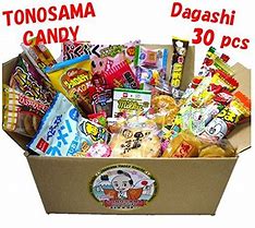 Image result for Favorite Japanese Snacks