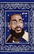 Image result for Black and White Nipsey Hussle Poster