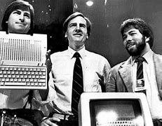 Image result for Steve Jobs Founded Microsoft