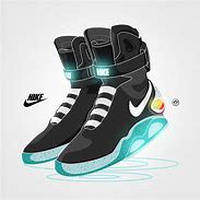 Image result for Nike Mags Concept Art