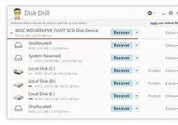 Image result for Software Like Disk Drill