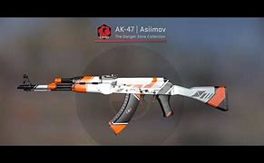 Image result for CS:GO AK-47 Asiimov