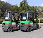 Image result for Hitachi ForkLift