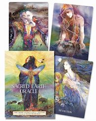 Image result for Sacred Sites Oracle Cards