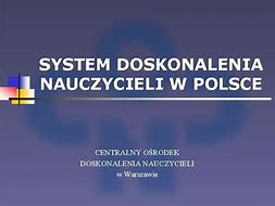Image result for centralny_ośrodek_doskonalenia_nauczycieli