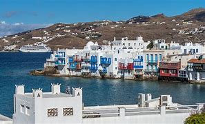 Image result for Mykonos Island