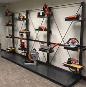 Image result for Power Tool Display Rack