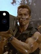 Image result for Arnold iPhone 11 Rocket Launcher Case