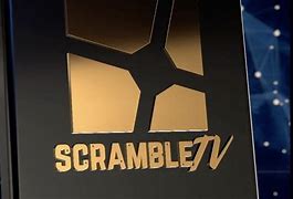 Image result for Scrambled TV Logo