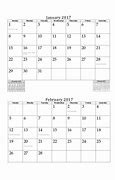 Image result for Free Printable Mini Calendars