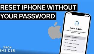 Image result for How to Reset Your Phone without Password