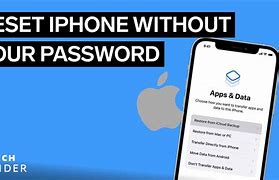 Image result for Reset iPhone No Computer