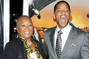 Image result for Will Smith and His Mother
