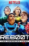Image result for Reboot TV Series HQ