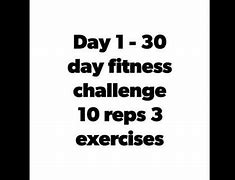 Image result for 30-Day Family Fitness Challenge