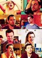 Image result for New Girl TV Show Tran and Nick