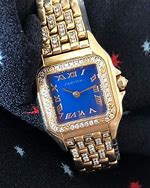Image result for Cartier Tank Watch Ladies