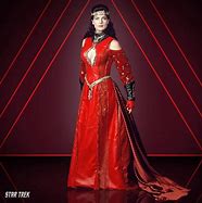 Image result for Star Trek Wedding Dress