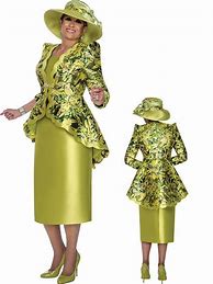 Image result for African American Church Fashion