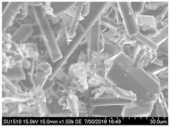 Image result for Lithium Carbonate Sem