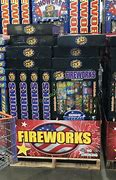 Image result for Costco Fireworks Sign