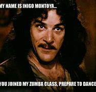 Image result for Zumba Class Meme