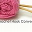 Image result for Crochet Hook Sizes Letter and Number