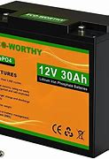 Image result for 12V 10AH Lithium Battery