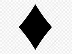 Image result for Black Diamond Emoji