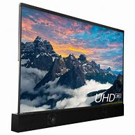 Image result for 4K TV Shade in Middle of Screen Philips