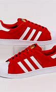 Image result for Red Adidas Shoes