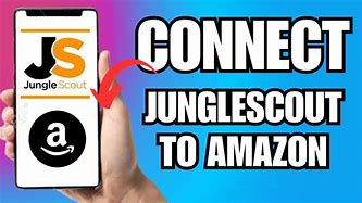 Image result for How to Link Jungle Scout to Amazon