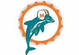 Image result for Miami Dolphins Logo Evolution