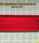 Image result for Black Aluminum Keyboard Case