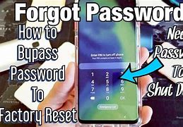 Image result for Android Forgot Password