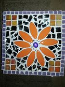 Image result for Garden Stepping Stones Decorative Mosaic