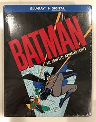 Image result for Batman: The Animated Series Blu-ray Set