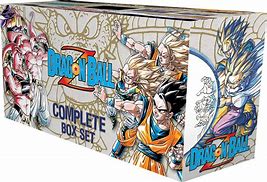 Image result for Dragon Ball Z DVD Box Set