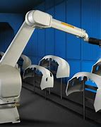 Image result for Industrial Painting Robots