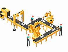 Image result for Factory Machines